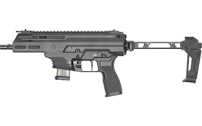 Springfield Armory KUNA 9MM Pistol (6.125in) - 10rd Tri-Lug Strike FSA