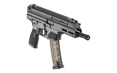 SPGFLD KUNA 9MM PSTL 30RD BLK