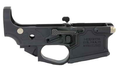 SPIKE'S BILLET LOWER GEN2 W/PARTS