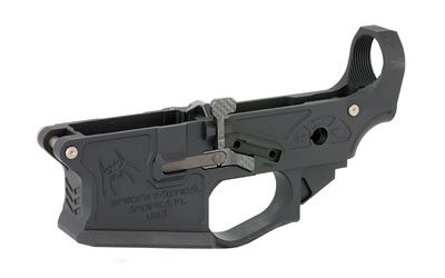 SPIKE'S BILLET LOWER GEN2 W/PARTS