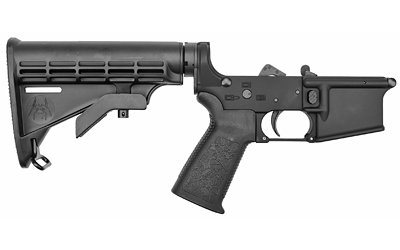 SPIKE'S COMPLETE LOWER M4 STK(COLOR)