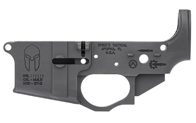SPIKE'S STRIPPED LOWER (SPARTAN)