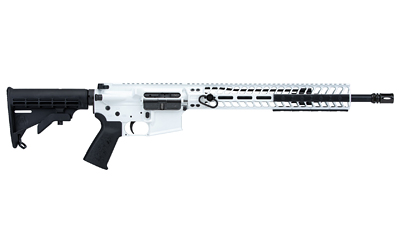 SPIKE'S RFL 556 16" MD MLOK WHITE