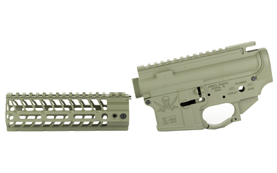 SPIKE'S CALICO SET 7" MLOK GRN