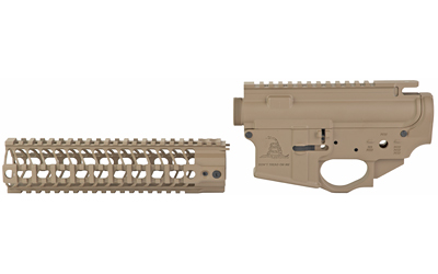 SPIKE'S STRIPPED UPR/LWR SET GAD FDE