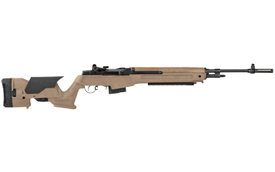 SPRGFLD M1A PREC ADJ 308 10RD FDE