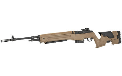 SPRGFLD M1A PREC ADJ 308 10RD FDE