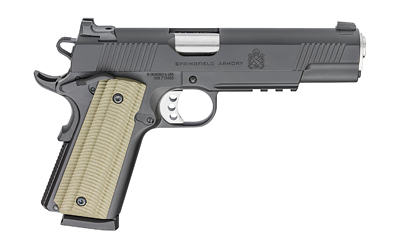 SPRGFLD 1911 OPERATOR 9MM 5" 9RD BLK