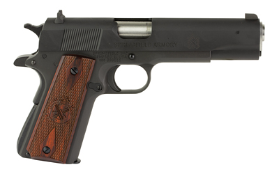 SPRGFLD 45ACP STD MIL-SPC PKRZD CA