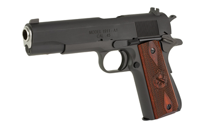 SPRGFLD 45ACP STD MIL-SPC PKRZD CA