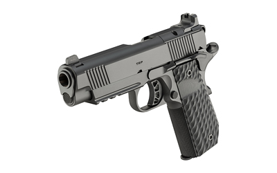 SPRGFLD 1911 45 TRP 4.25 AOS CC BLK