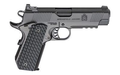 SPRGFLD 1911 45ACP TRP 4.25" CC BLK