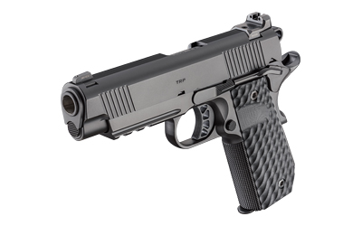 SPRGFLD 1911 45ACP TRP 4.25" CC BLK