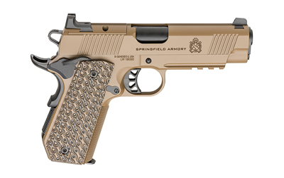 SPRGFLD 1911 45 TRP 4.25 AOS CC COY