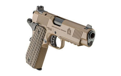 SPRGFLD 1911 45 TRP 4.25 AOS CC COY