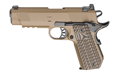 SPRGFLD 1911 45ACP TRP 4.25" CC COY