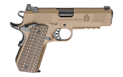 SPRGFLD 1911 45ACP TRP 4.25" CC COY
