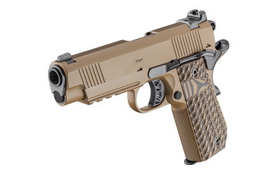 SPRGFLD 1911 45ACP TRP 4.25" CC COY