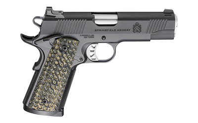 SPRGFLD 1911 45ACP TRP CLSC 4.25" BK