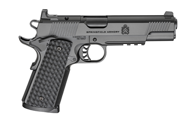 SPRGFLD 1911 45ACP TRP 5" AOS BLK