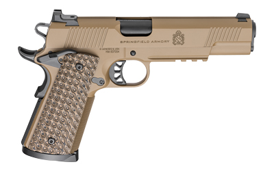 SPRGFLD 1911 45ACP TRP 5" CB 8RD