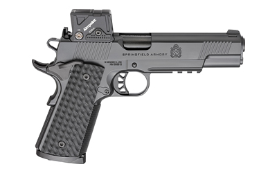 SPRGFLD 1911 45ACP TRP 5" COA 8RD