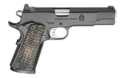 SPRGFLD 1911 45ACP TRP CLSC 5" BLK