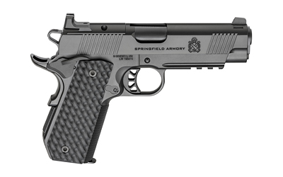 SPRGFLD 1911 9MM TRP 4.25 AOS CC BLK