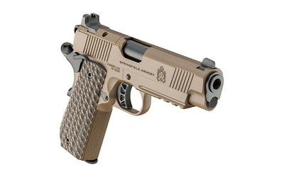 SPRGFLD 1911 9MM TRP 4.25 AOS CC COY