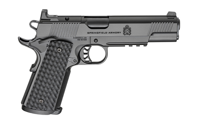 SPRGFLD 1911 9MM TRP 5" AOS 9RD BLK