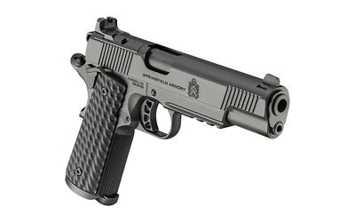 SPRGFLD 1911 9MM TRP 5" AOS 9RD BLK