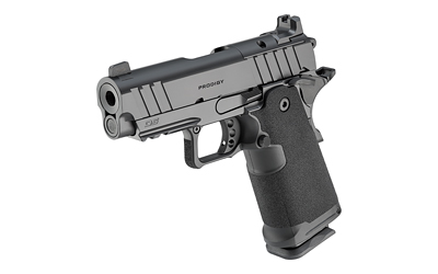 Springfield Armory 1911 DS Prodigy AOS 9mm - Jimmy's Creek F view 4