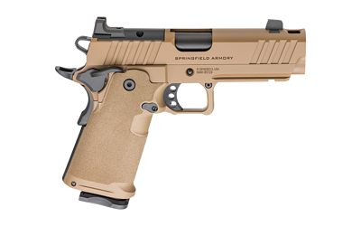 SPRGFLD PRDGY 9 CMP 4.25 20R AOS COY