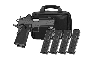 SPGFLD PRODIGY 4.25 AOS COMP 10RD GP