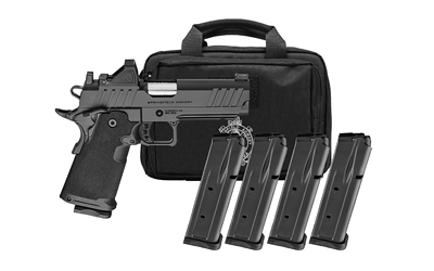 SPGFLD PRODIGY 9MM 4.25" AOS 10RD GP