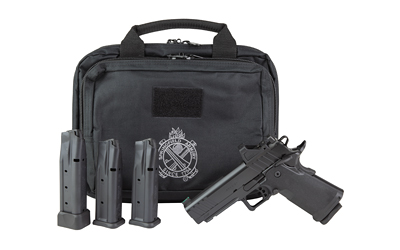 SPGFLD PRODIGY 9MM 4.25" AOS 20RD GP