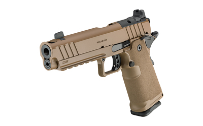 SPRGFLD PRDGY CMP 5" 9MM 20R AOS COY