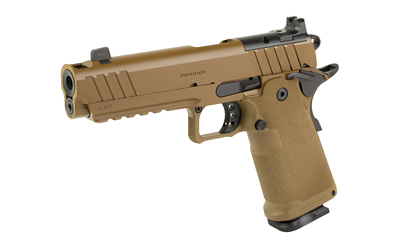 SPRGFLD PRDGY CMP 5" 9MM AOS 10R COY