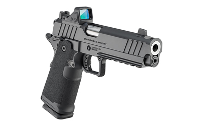 SPGFLD PRODIGY 5" AOS COMP 20RD GP