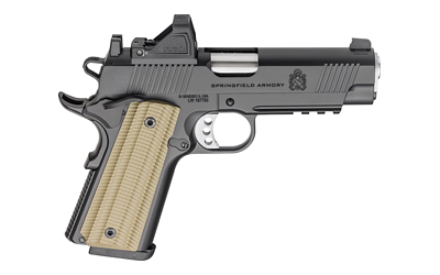 SPGFLD OPER 4.25" AOS 9MM 9RD GP