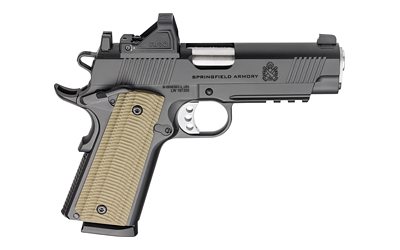 SPGFLD OPER 4.25" AOS 45ACP 8RD GP