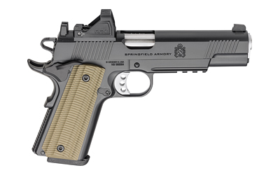 SPGFLD OPERATOR 5" AOS 9MM 9RD GP