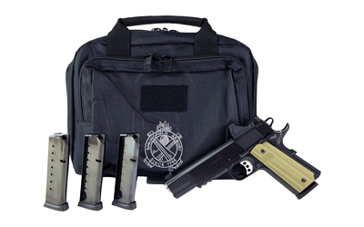 SPGFLD OPERATOR 5" AOS 45ACP 8RD GP