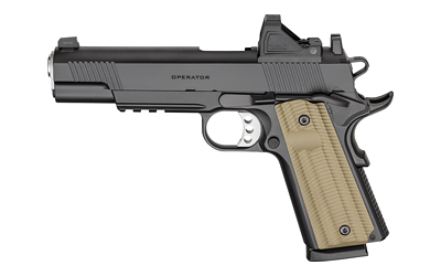 SPGFLD OPERATOR 5" AOS 45ACP 8RD GP