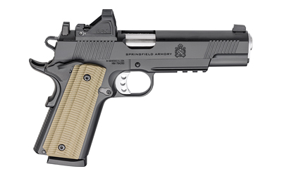 SPGFLD OPERATOR 5" AOS 45ACP 8RD GP