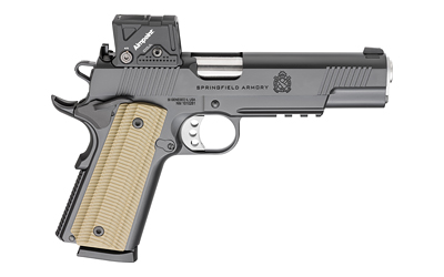 SPGFLD OPERATOR 45ACP 5" COA 8RD