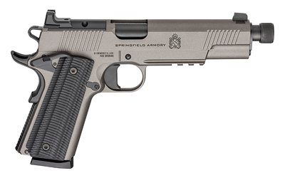 SPGFLD OPER AOS 45ACP TB 8RD TUNG