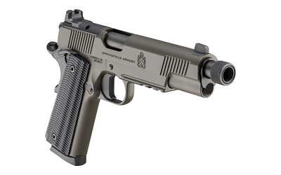 SPGFLD OPER AOS 45ACP TB 8RD TUNG