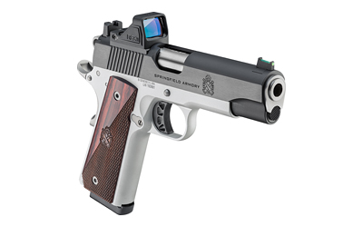 SPGFLD RONIN 4.25" AOS 9MM 9RD GP TT