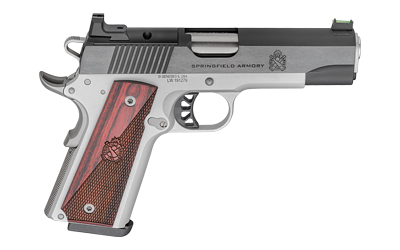 SPRGFLD RONIN 45ACP AOS 4.25" 8RD TT